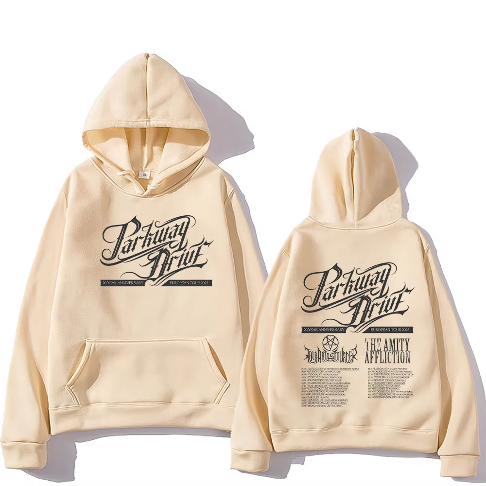 Parkway Drive 20Year Anniversa - Winter Clothing Drive recension och pris