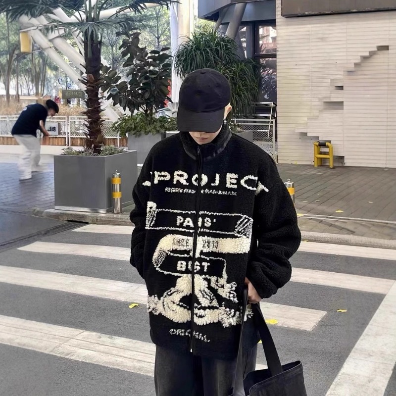 High Quality Y/project Casual  - Quality Winter Clothing Jacket recension och pris
