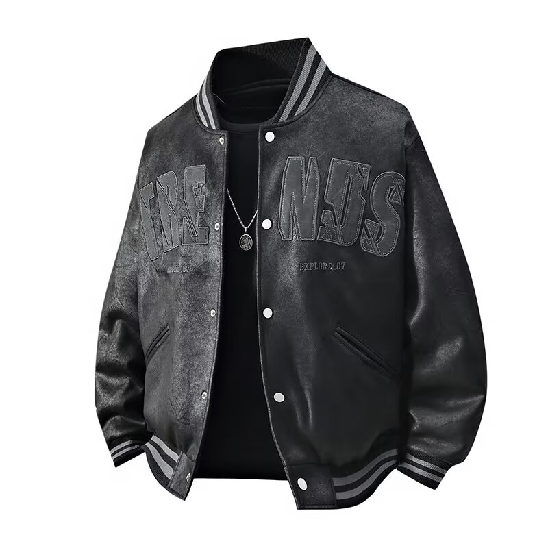 2026 Spring Autumn New Basebal - Quality Winter Clothing Jacket recension och pris