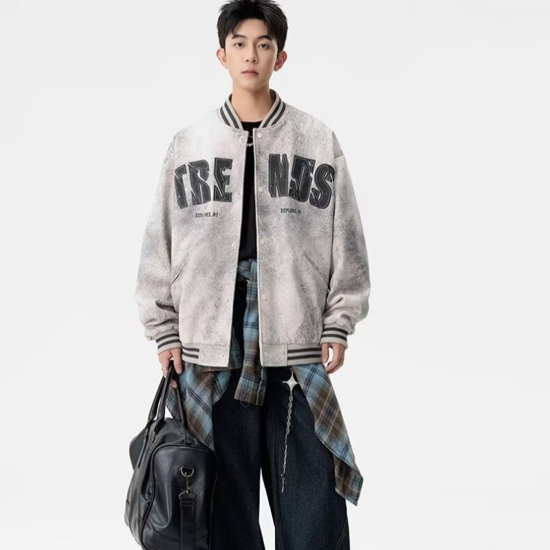 2026 Spring Autumn New Basebal - Quality Winter Clothing Jacket recension och pris