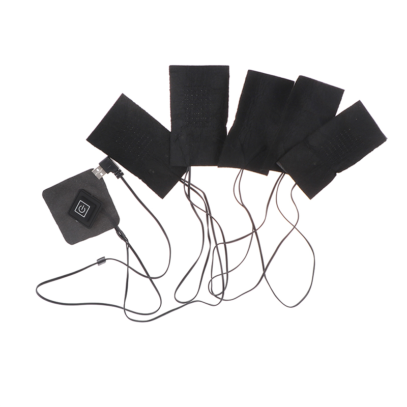 * New Sale 5Sheet Set USB Elec - Winter Clothing For Sale recension och pris