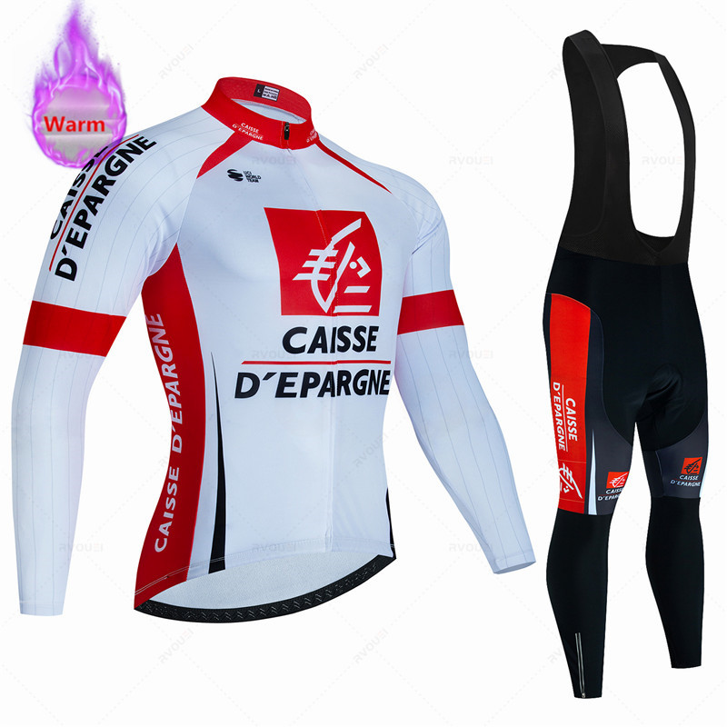 Caisse D'Épargne Winter Therma - Winter Clothing Kit recension och pris