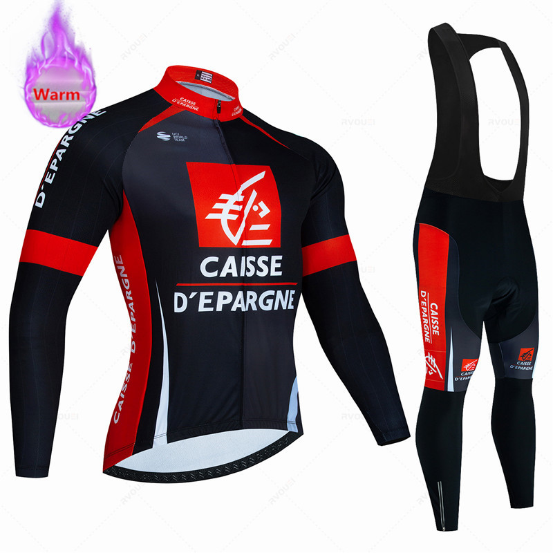 Caisse D'Épargne Winter Therma - Winter Clothing Kit recension och pris