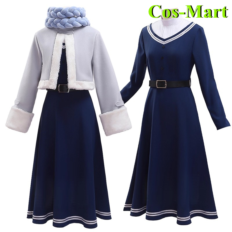 Cos-Mart Frieren: Beyond Journ - Winter Clothing Game recension och pris