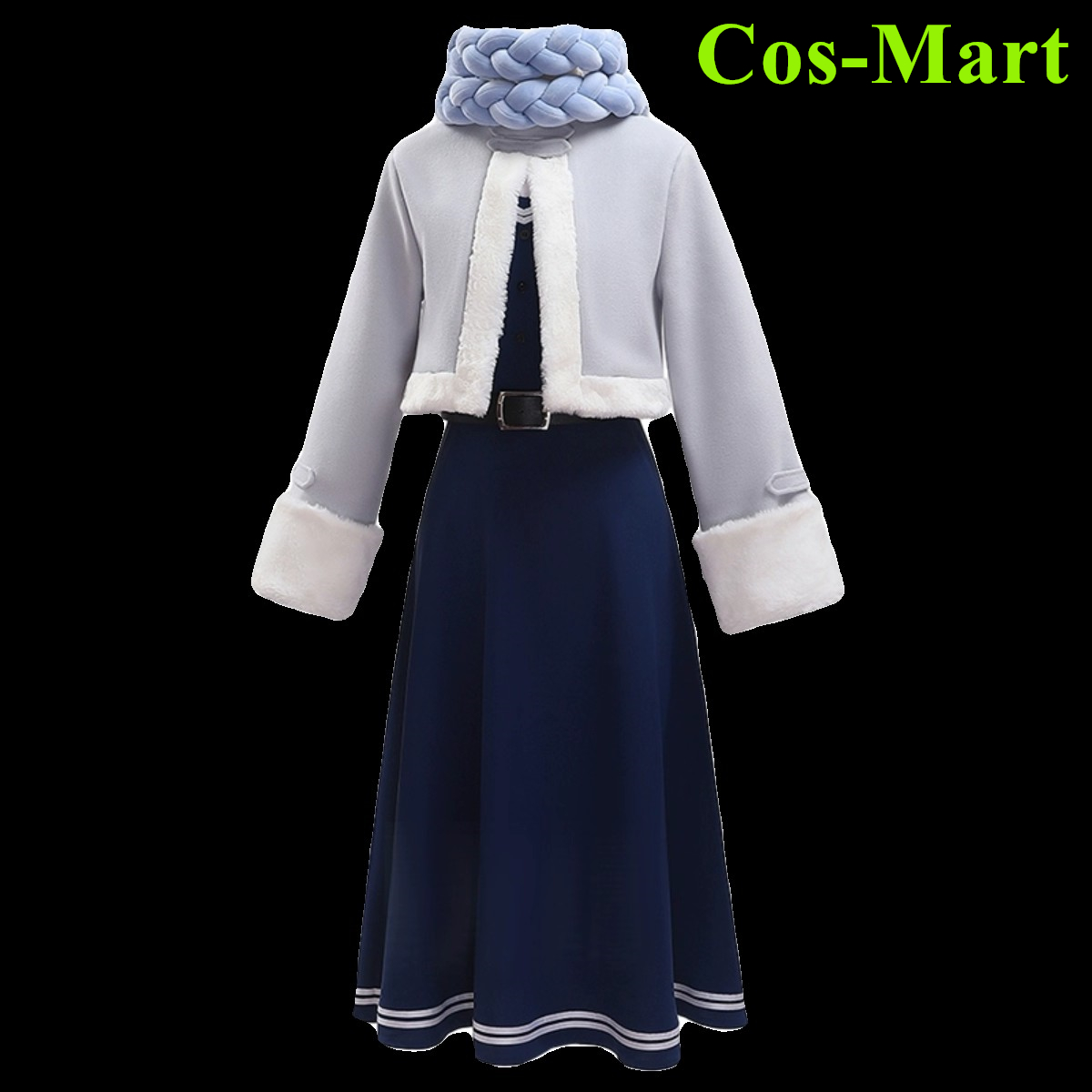 Cos-Mart Frieren: Beyond Journ - Winter Clothing Game recension och pris