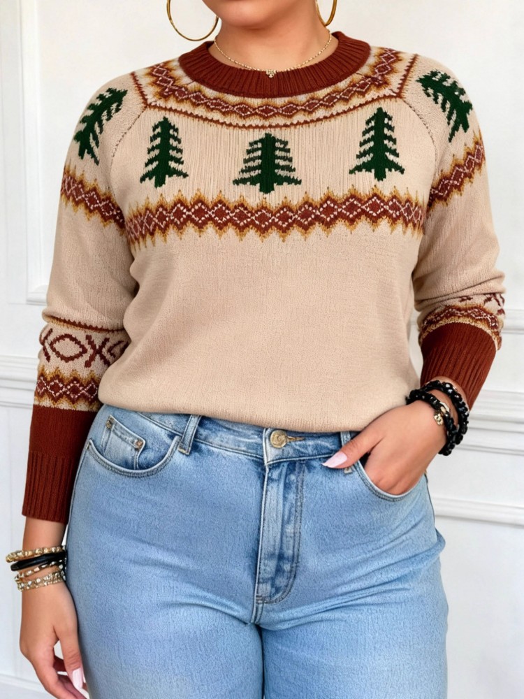 Women's Plus Size L-3XL Casual - Winter Clothing Plus Size recension och pris