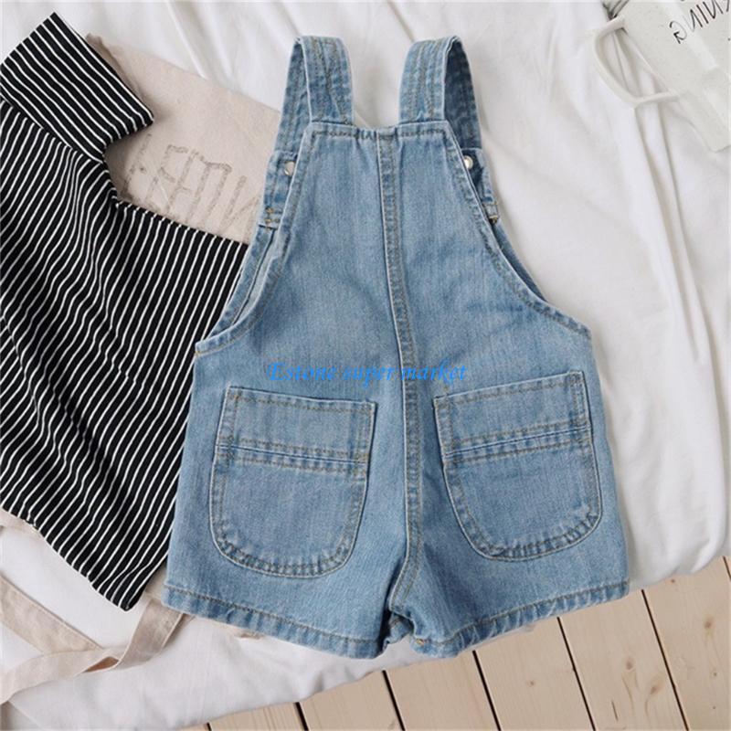 090B Classical Blue Jeans Over - Winter Clothing Activities For Toddlers recension och pris