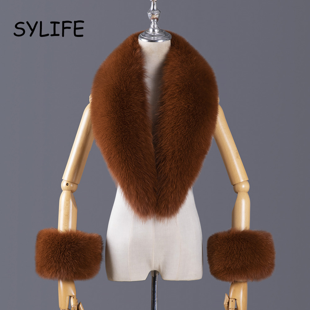 2025 Real Fox Fur Collar Winte - Winter Clothing For Sale recension och pris
