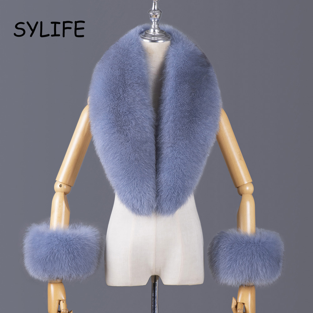 2025 Real Fox Fur Collar Winte - Winter Clothing For Sale recension och pris