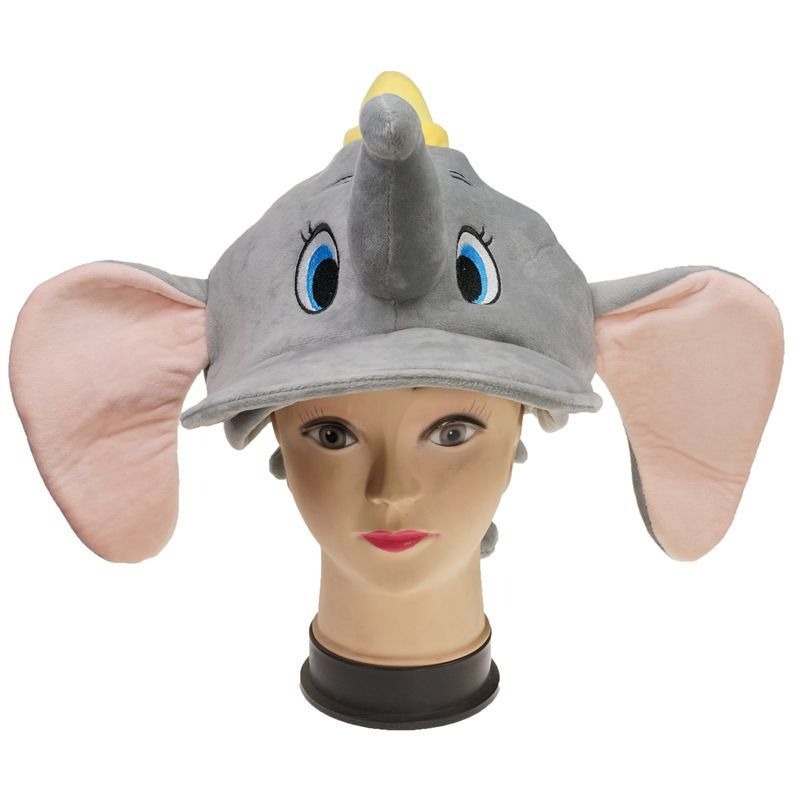Cartoon Anime Stitch Plush Hat - Winter Clothing Anime recension och pris