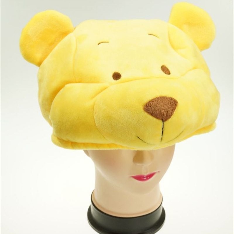 Cartoon Anime Stitch Plush Hat - Winter Clothing Anime recension och pris