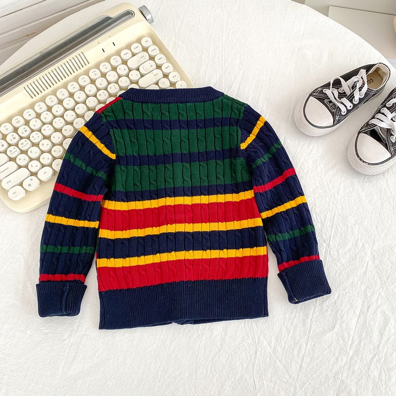 Children's Knitted Cardigan Au - Winter Clothing Activities For Toddlers recension och pris