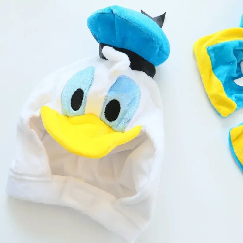 AA Anime Donald Duck Cosplay C - Winter Clothing Kit recension och pris