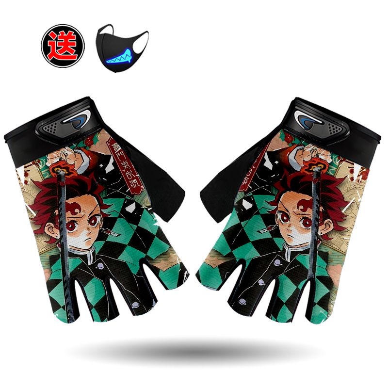 Demon Slayer Anime Cartoon Fin - Winter Clothing Anime recension och pris