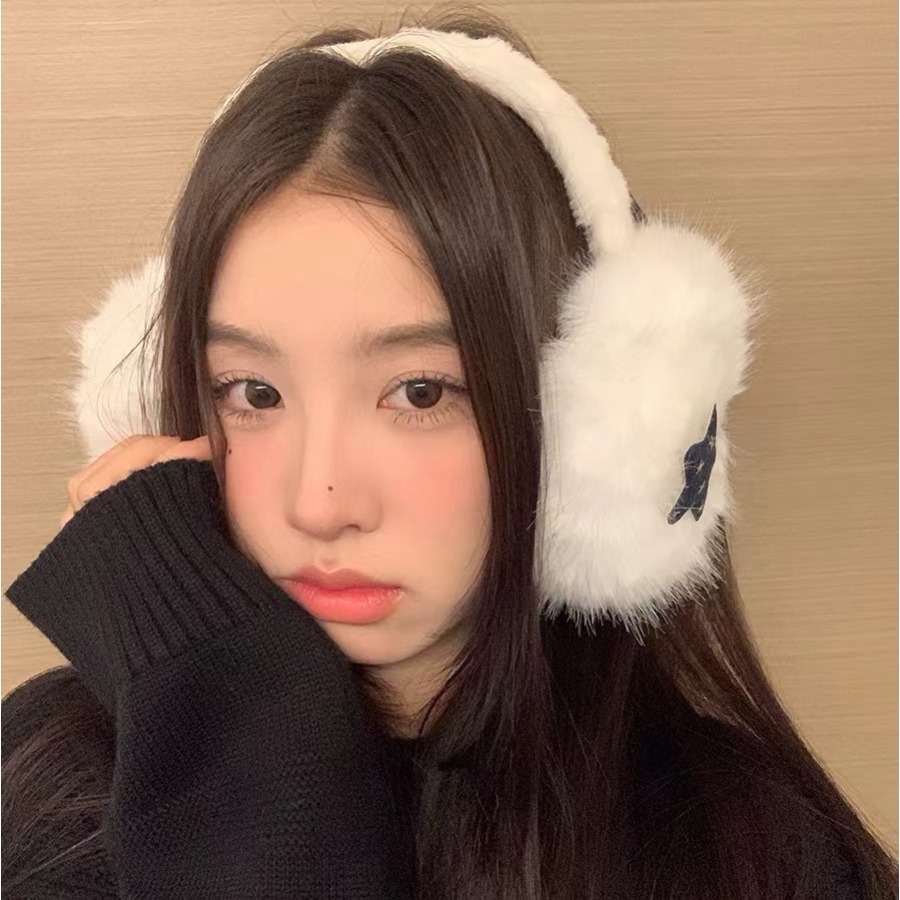 Fashion New Shining Star Earmu - Winter Clothing Earmuffs recension och pris