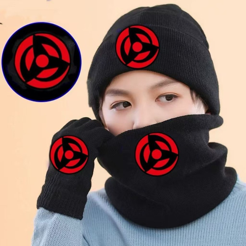 Naruto Uzumaki Naruto Uchiha S - Winter Clothing Anime recension och pris