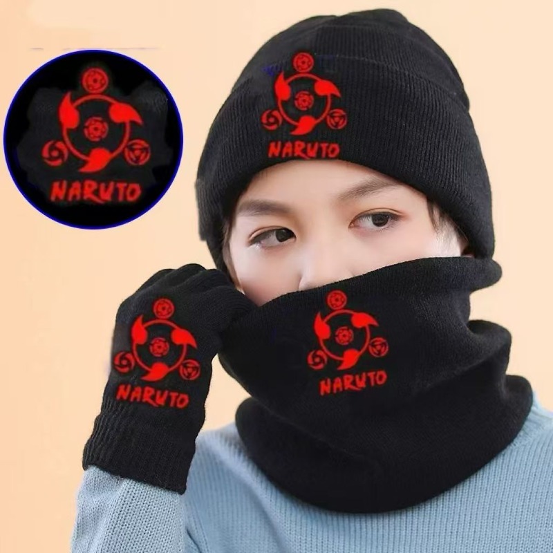 Naruto Uzumaki Naruto Uchiha S - Winter Clothing Anime recension och pris