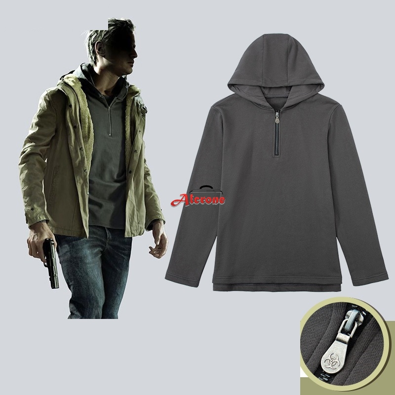 Ethan Winters Game Resident Ev - Winter Clothing Game recension och pris