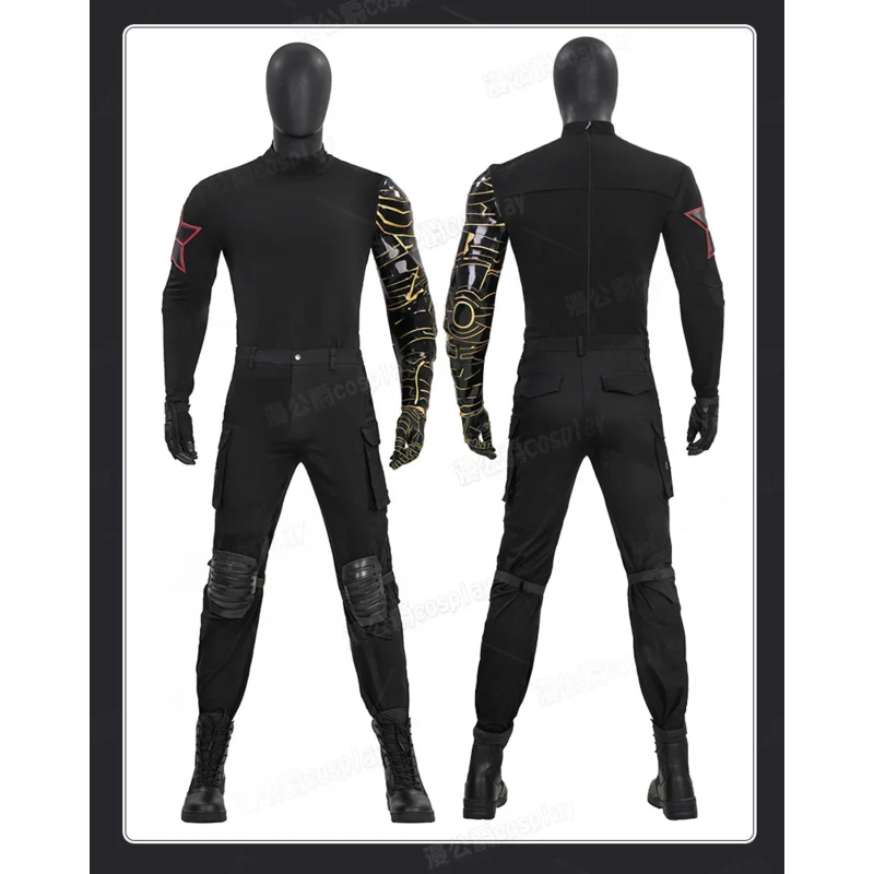 Movie Thunderbolts Winter Sold - Winter Clothing Anime recension och pris