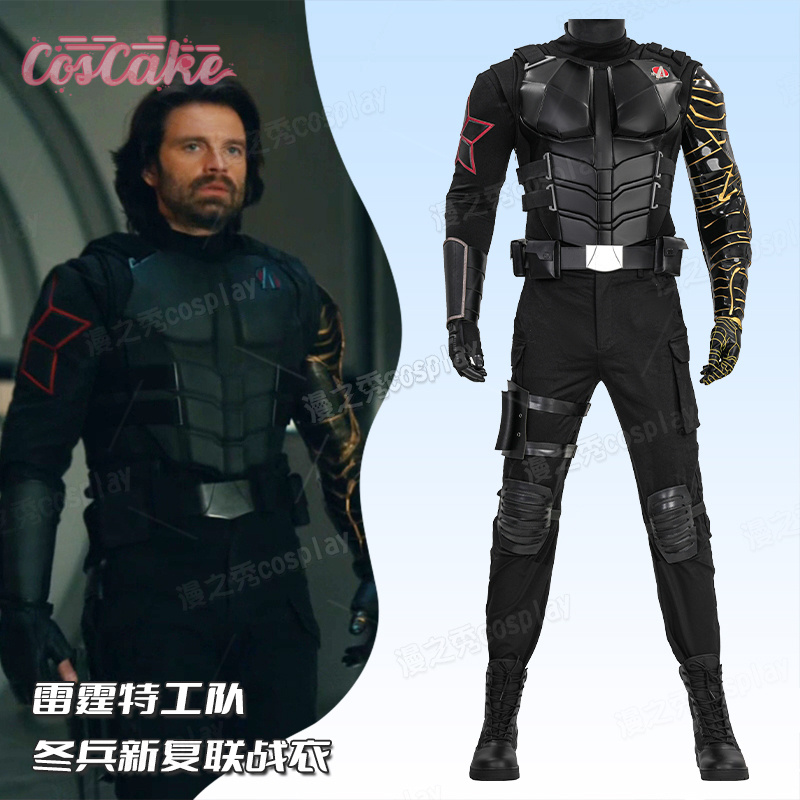 Movie Thunderbolts Winter Sold - Winter Clothing Anime recension och pris