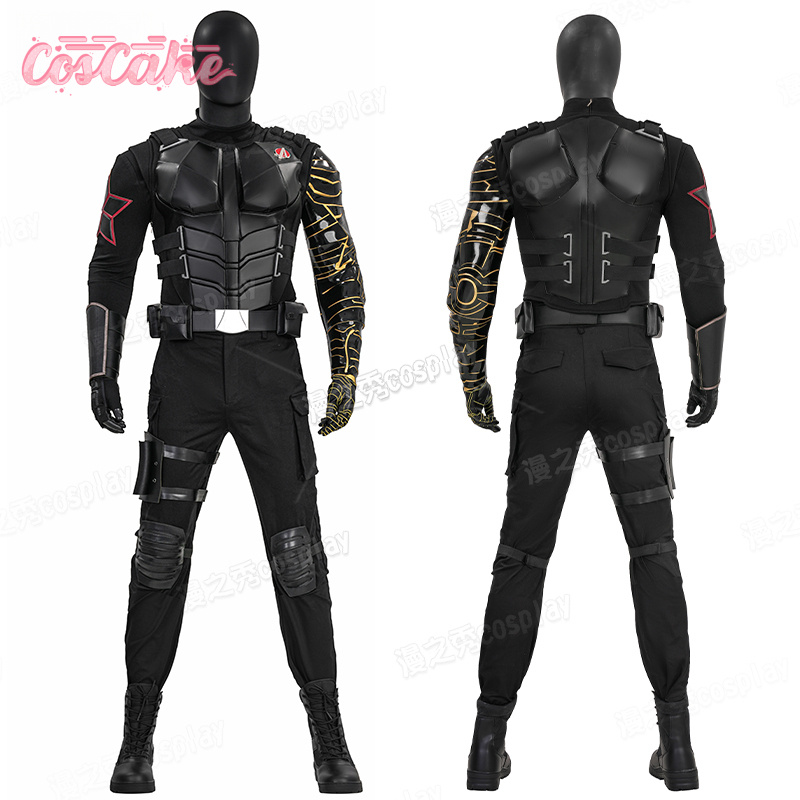 Movie Thunderbolts Winter Sold - Winter Clothing Anime recension och pris