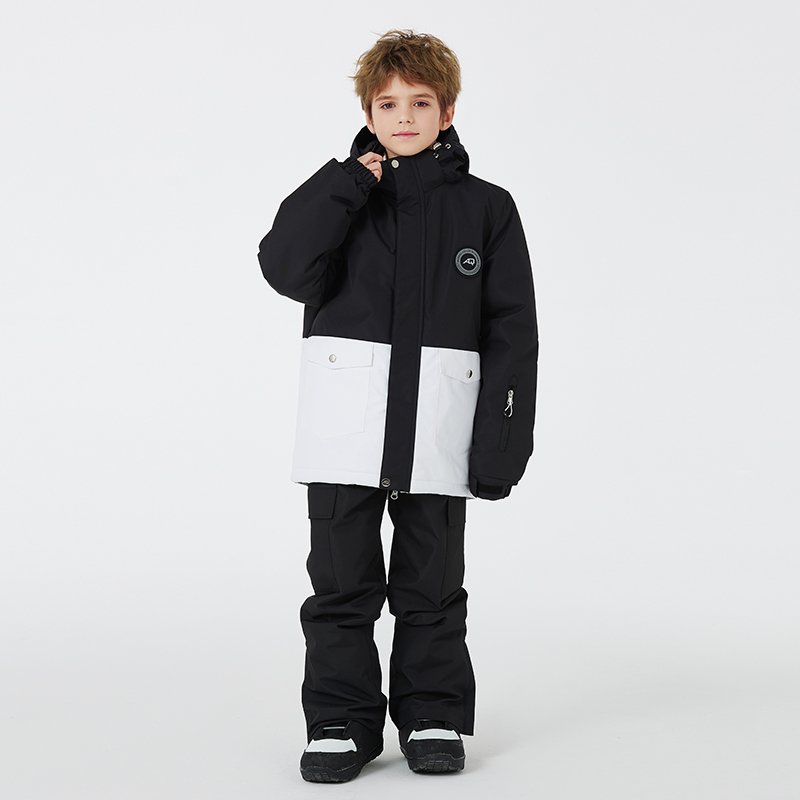 Children's Snow Suit Wear, Sno - Winter Clothing For Boys recension och pris