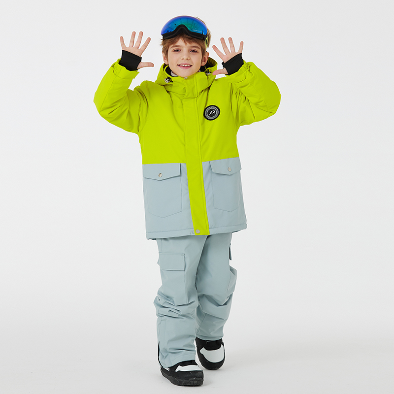 Children's Snow Suit Wear, Sno - Winter Clothing For Boys recension och pris