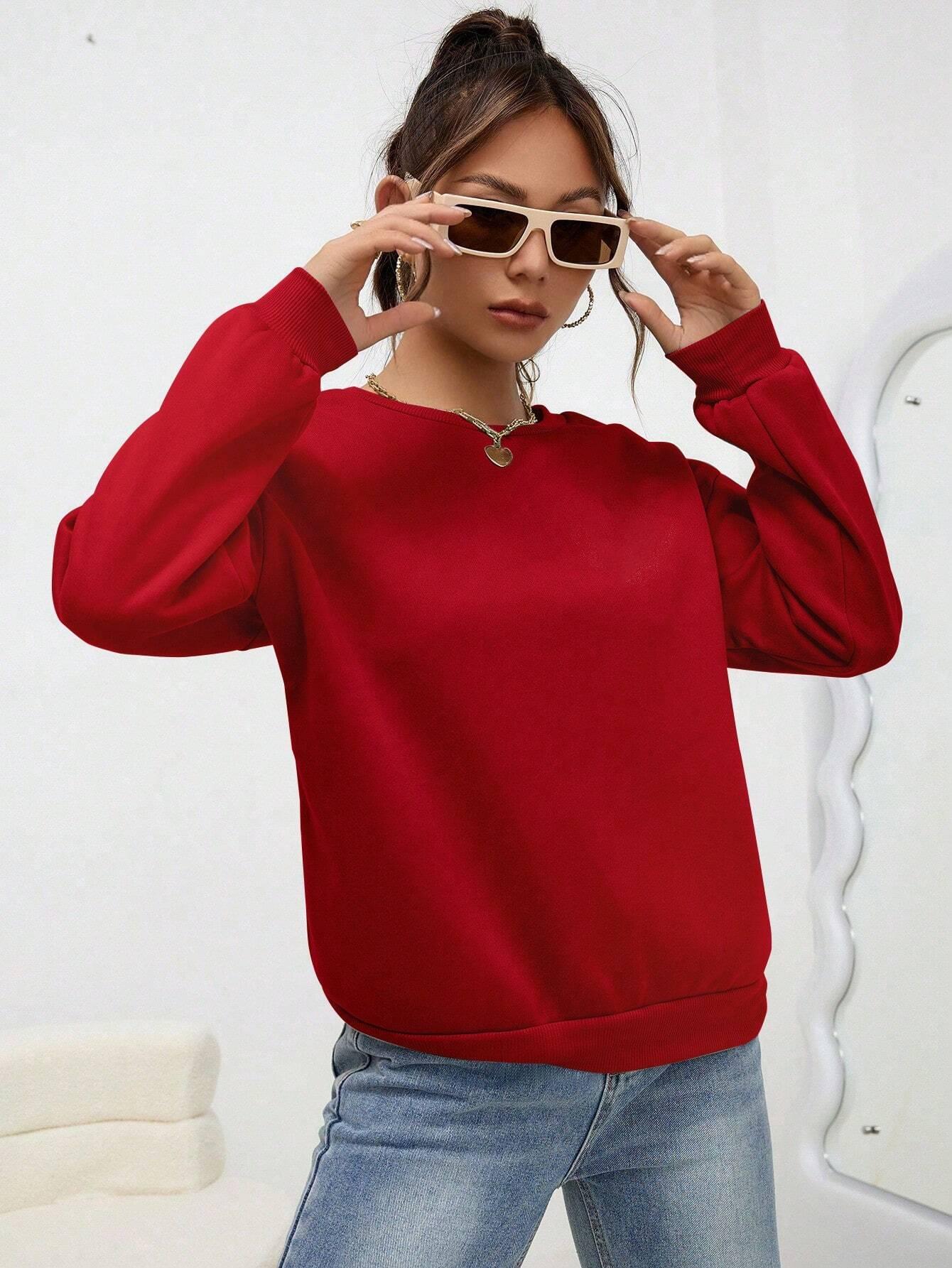 Solid Color Multicolor Plus Si - Winter Clothing Plus Size recension och pris