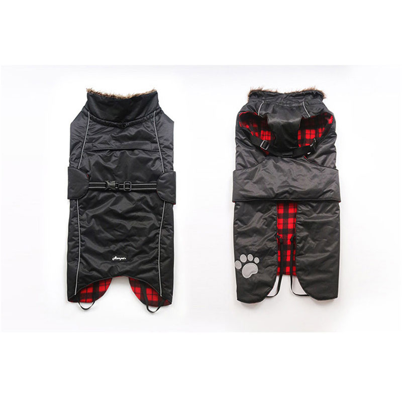High Quality 5XL Large Dog Clo - Quality Winter Clothing Jacket recension och pris