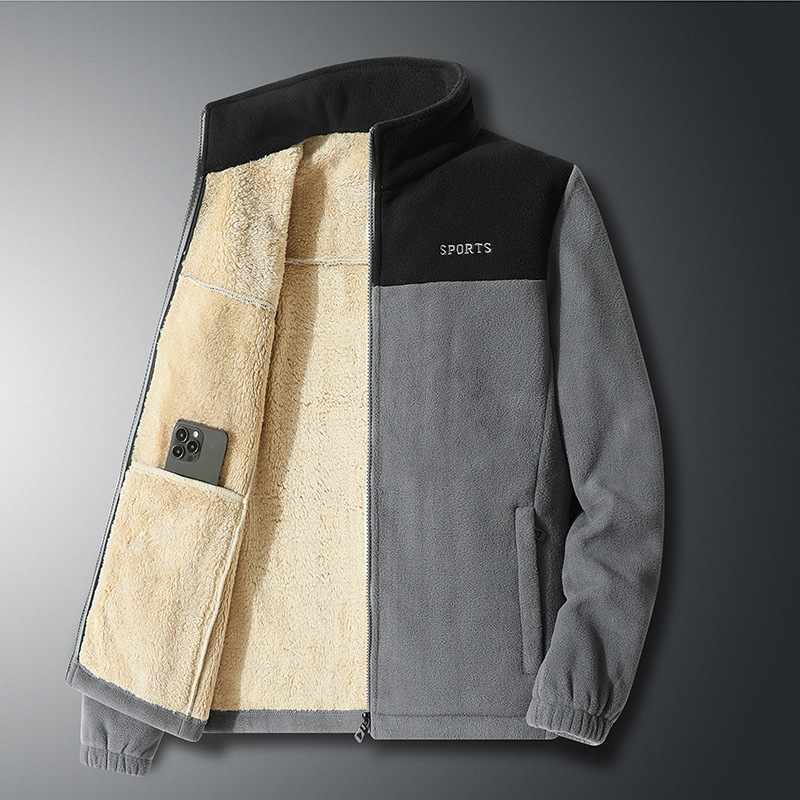 Winter Mens Windproof Jacket H - Quality Winter Clothing Jacket recension och pris