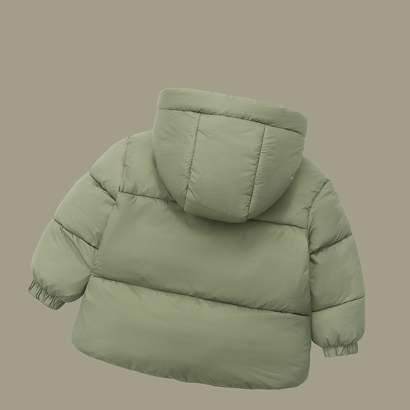 Children Down Jackets Boys Thi - Winter Clothing Activities For Toddlers recension och pris