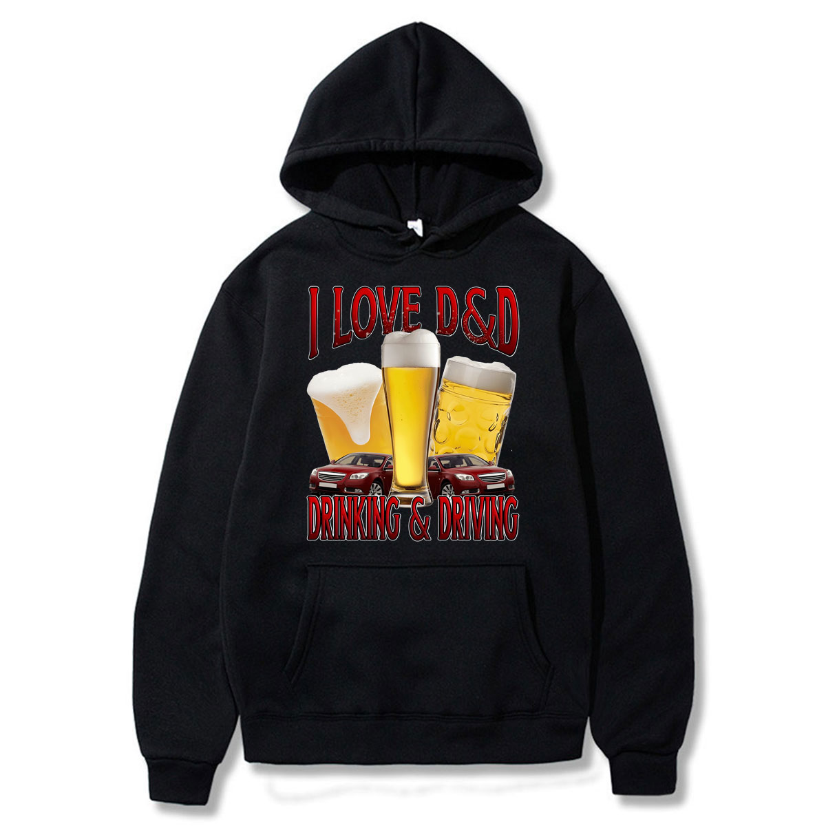 I Love Drinking Driving Funny  - Winter Clothing Drive recension och pris