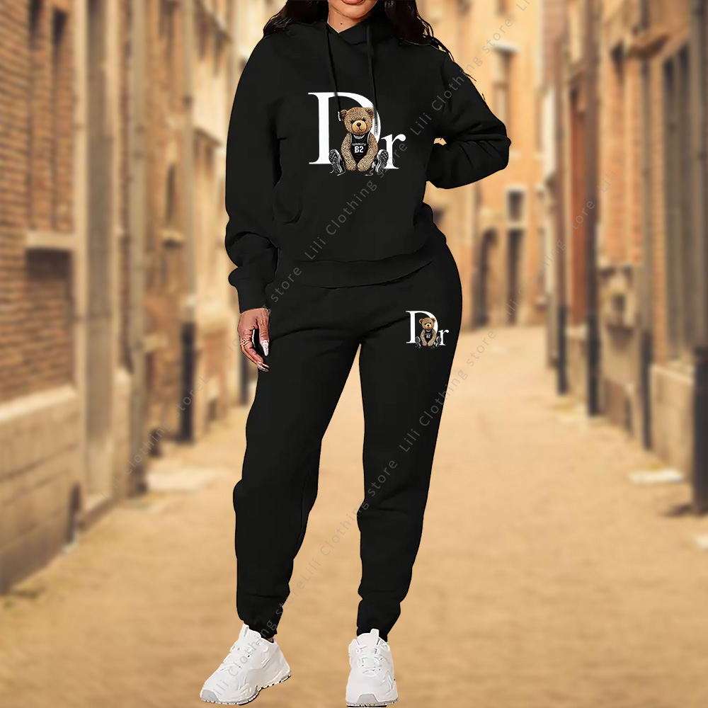 Women's TrackSuit Aesthetic De - Winter Clothing Kit recension och pris