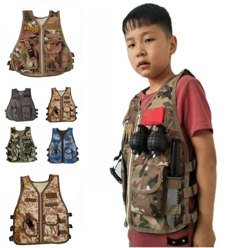 Children Army Tactical Militar - Winter Clothing Game recension och pris