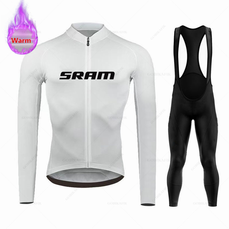 Sram Team Winter Long Sleeve T - Winter Clothing Kit recension och pris