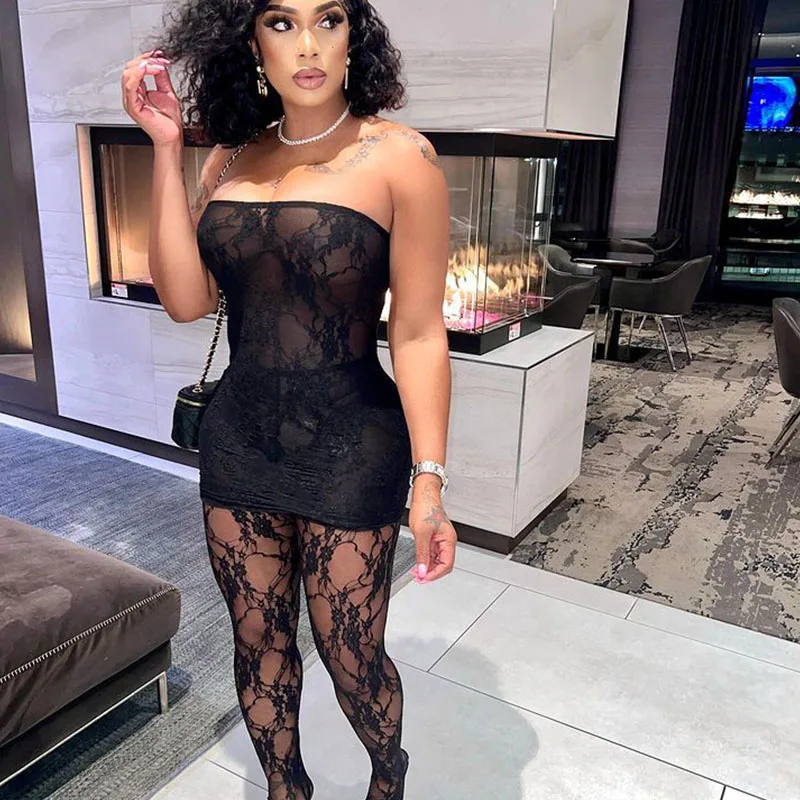 Sexy Night Club Outfits for Wo - Winter Clothing Kit recension och pris